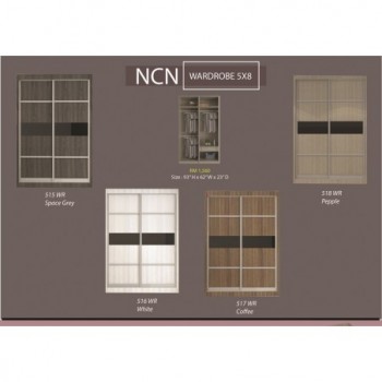 Wardrobe 5x8