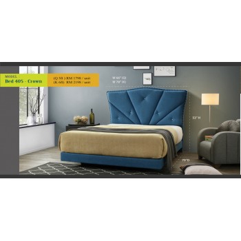 BED 405 CROWN