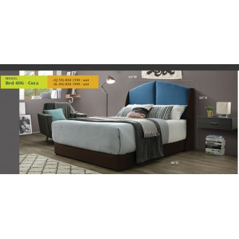 BED 406 CORA