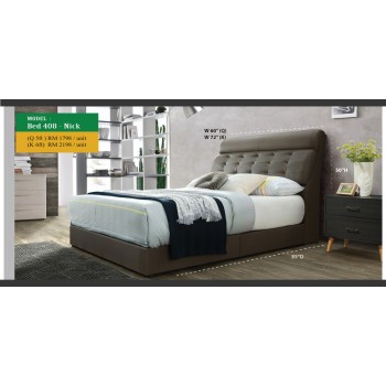 BED 408 NICK